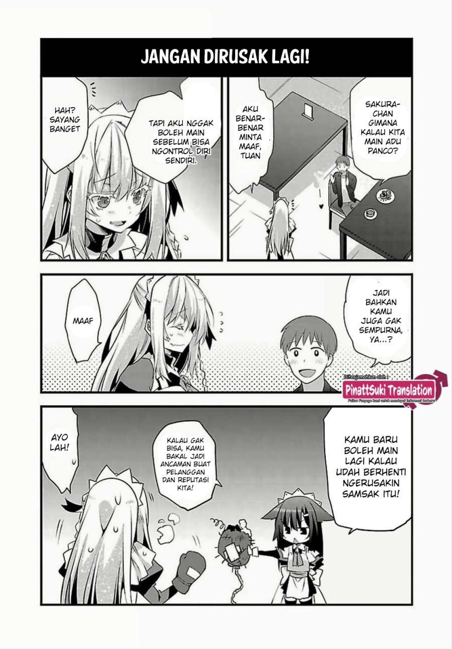 Sakura-san Goshimei Desu yo Chapter 06 Gambar 8